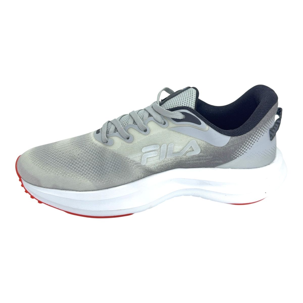 RACER SKY GRIS CLARO NEGRO NARANJ