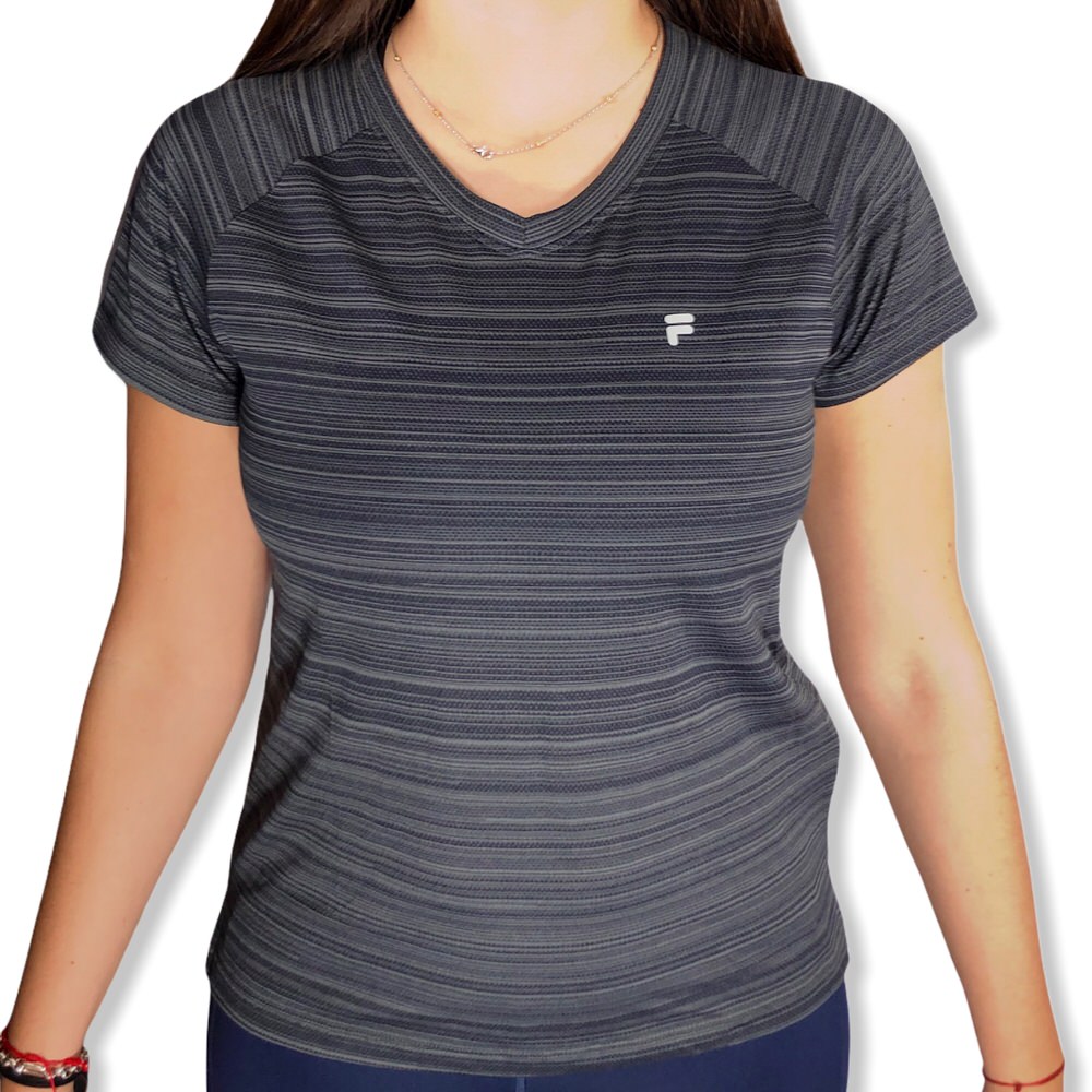 REMERA W MATCH II MEZCLA