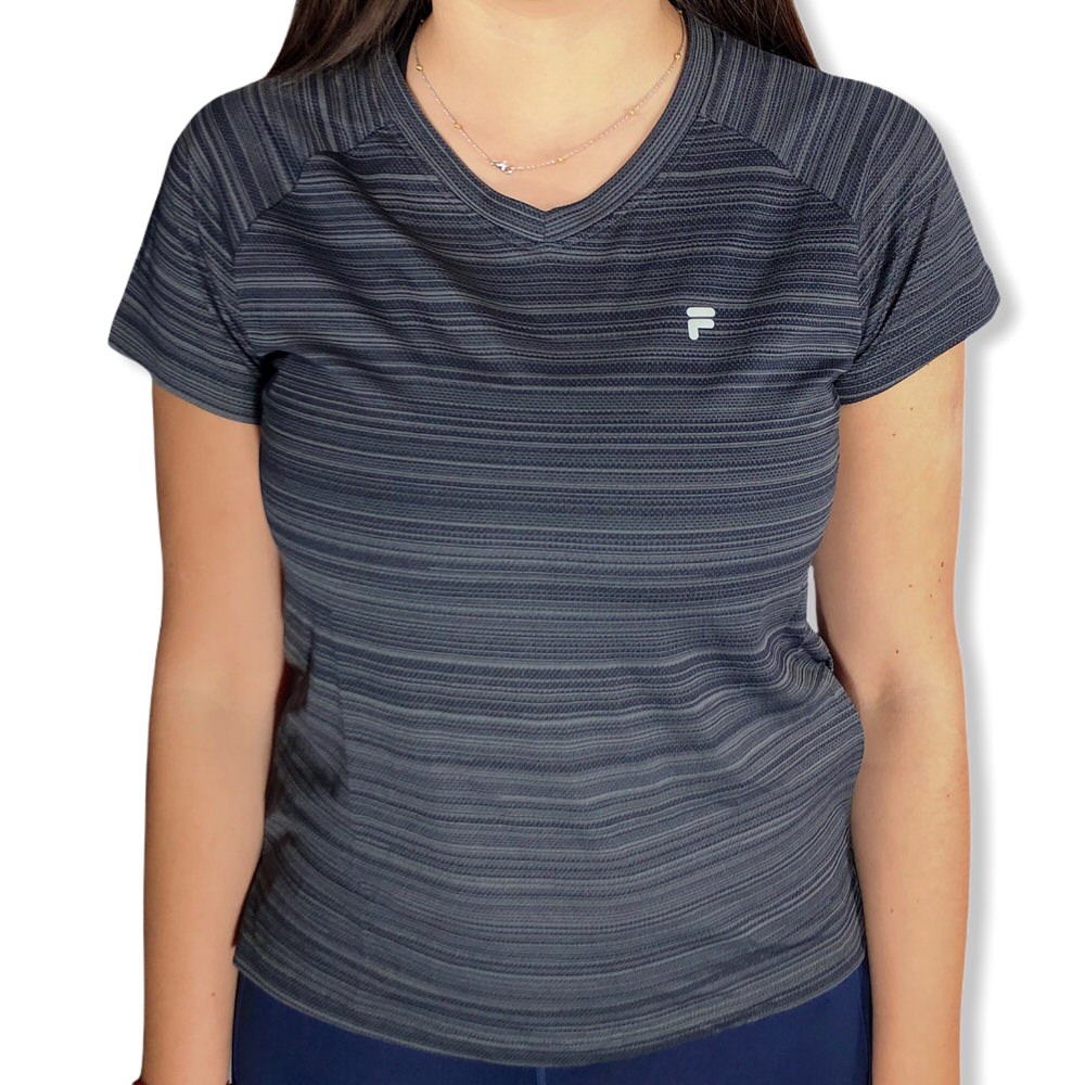 REMERA W MATCH II MEZCLA