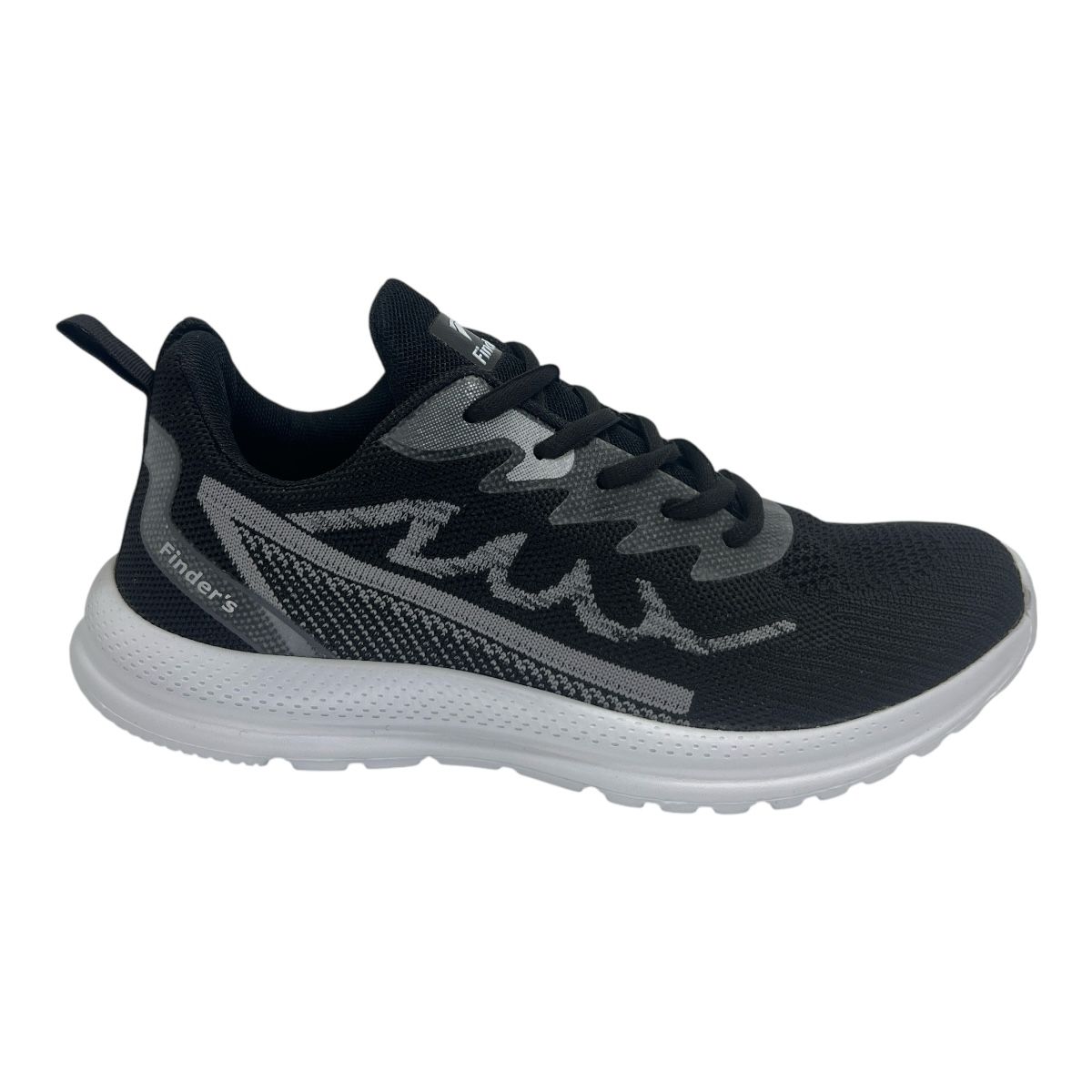 CLOUD WALK SR NEGRO BLANCO
