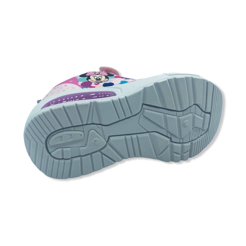 MINNIE SUBLIMADA ABROJO LUZ AL PISAR