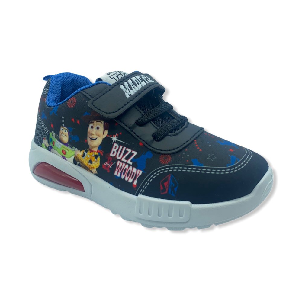 TOY STORY SUBLIMADA ABROJO LUZ AL PISAR