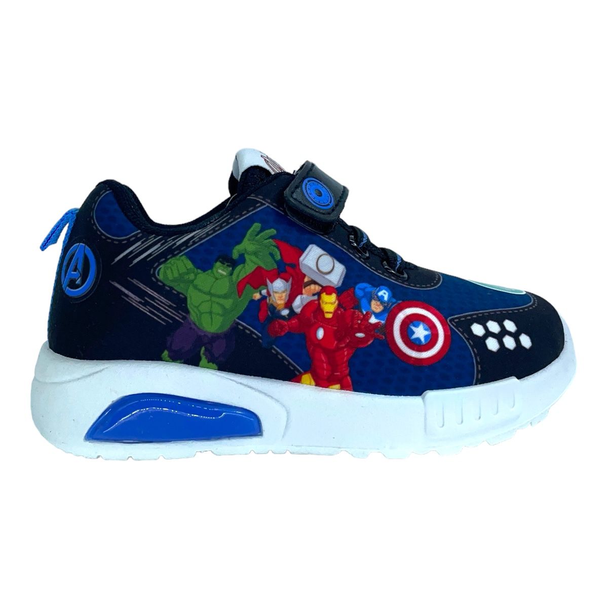 C.AVENGERS C/LUZ
