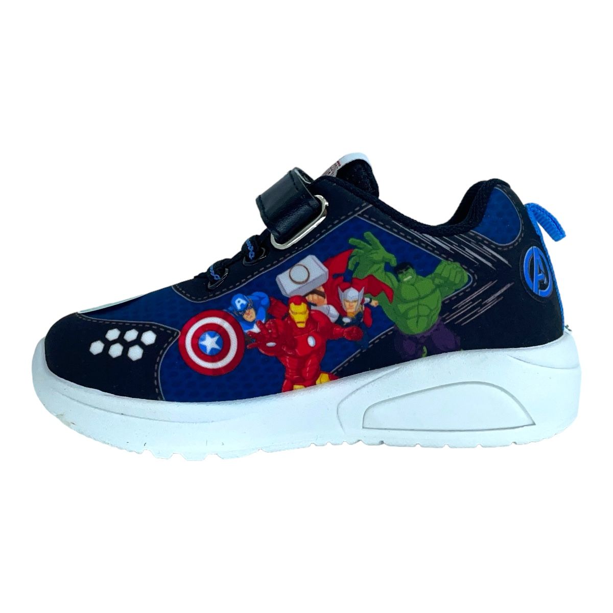 C.AVENGERS C/LUZ