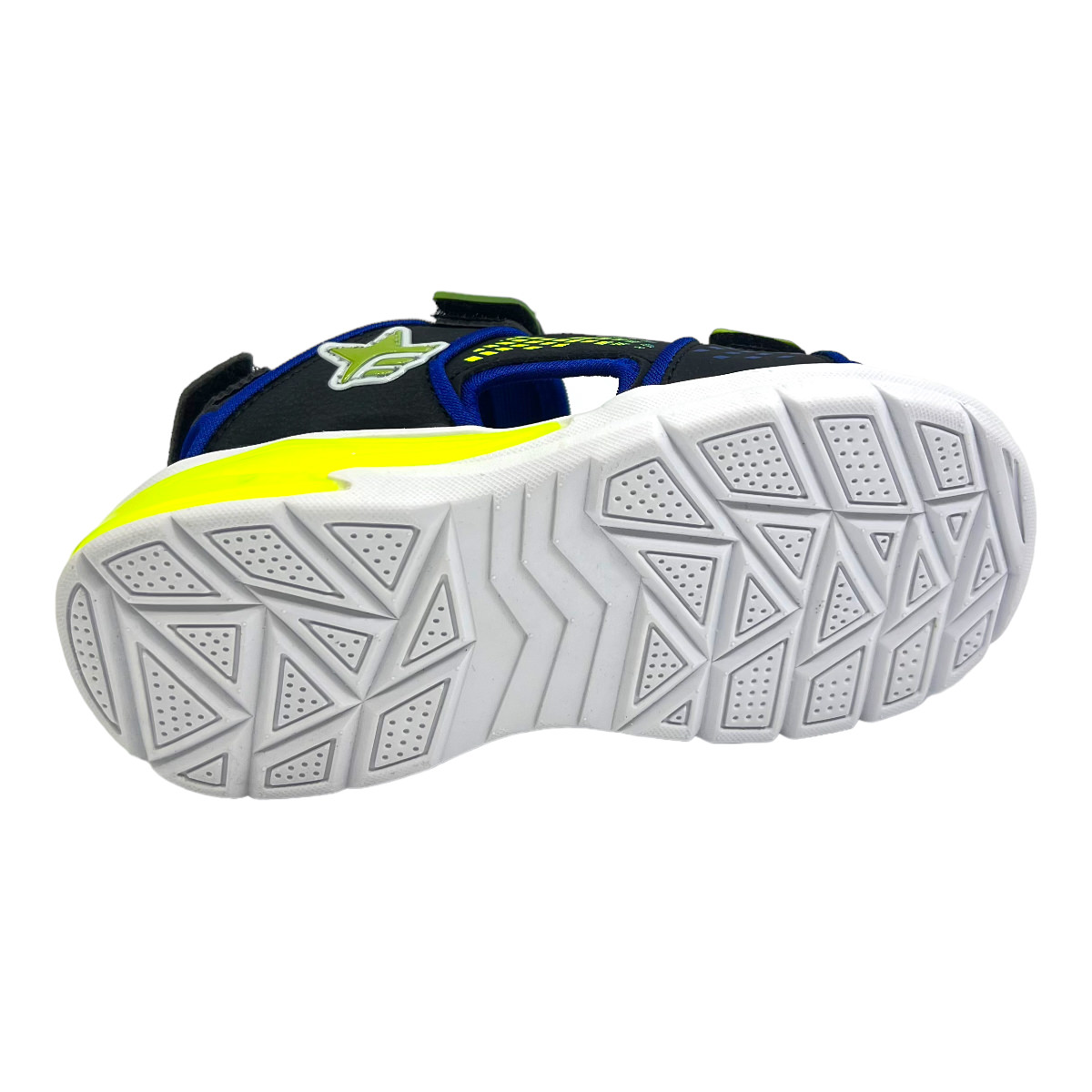 SANDALIA FOOTY CON LUZ