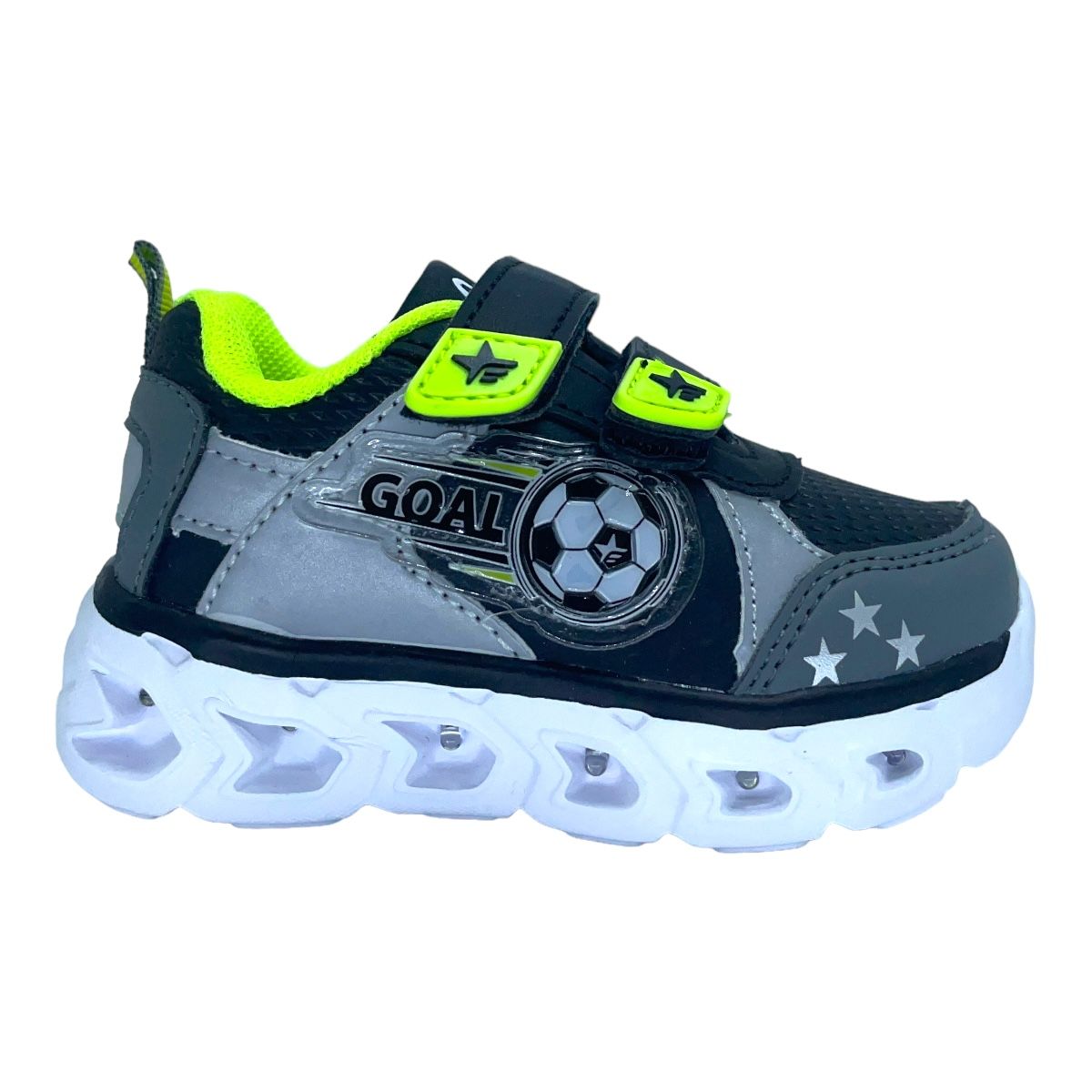 LITTLE GOAL NEGRO VDE