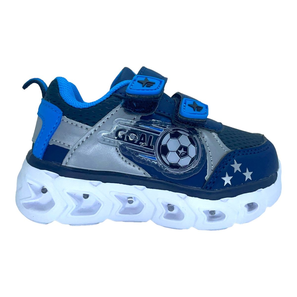 LITTLE GOAL AZUL CELESTE