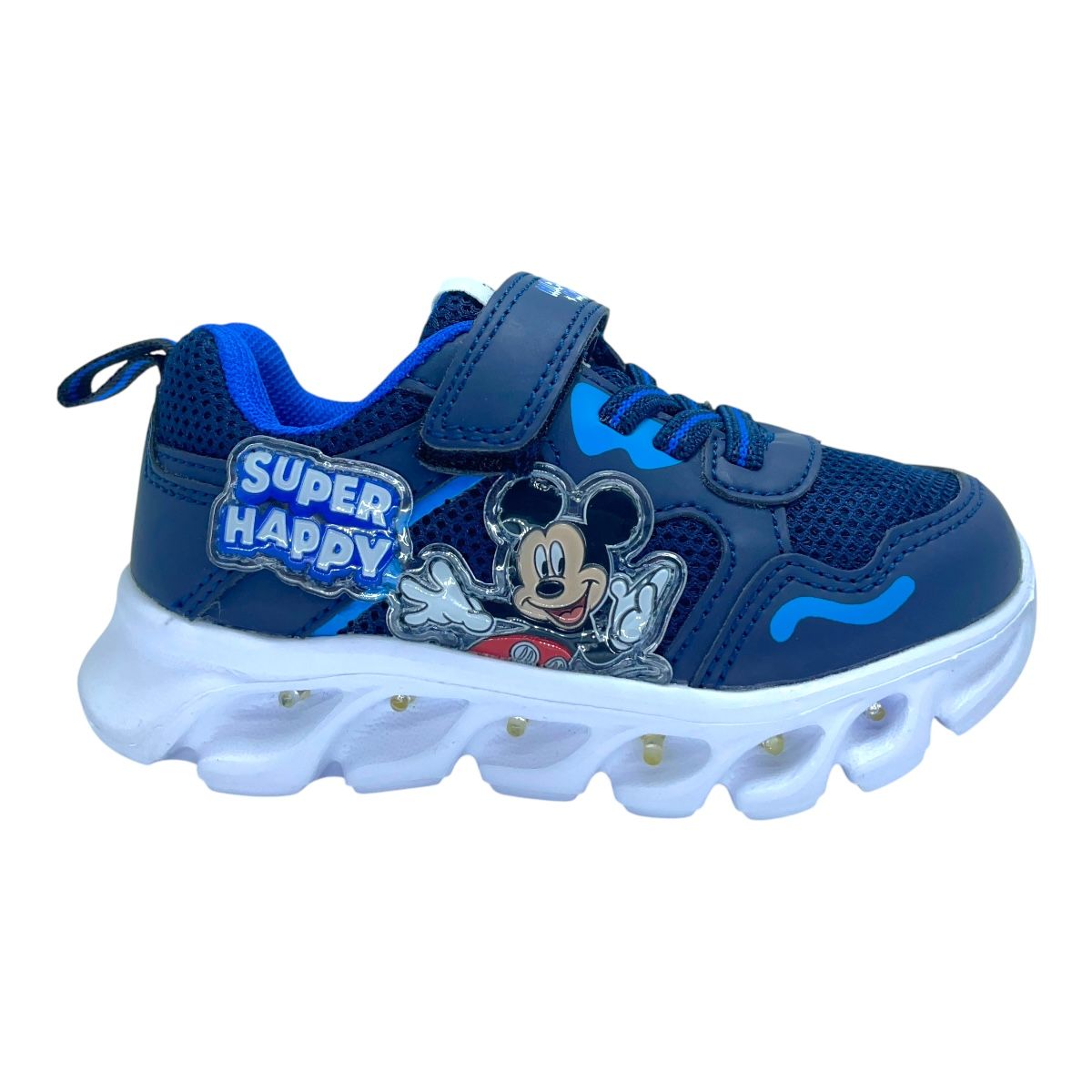 CALZ MICKEY C/LUZ