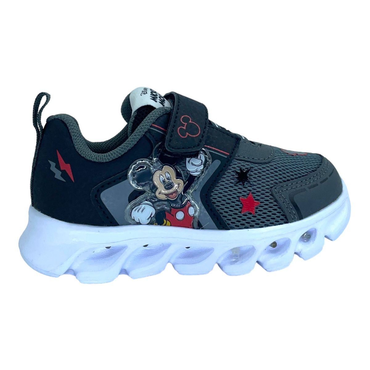 C. MICKEY C/LUZ