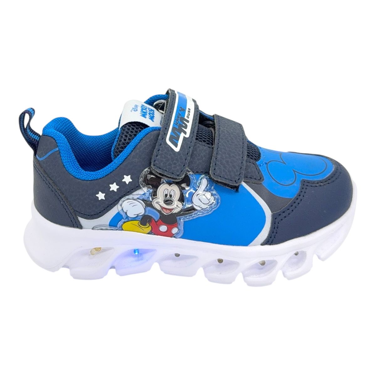 MICKEY LINEA PRO AZUL