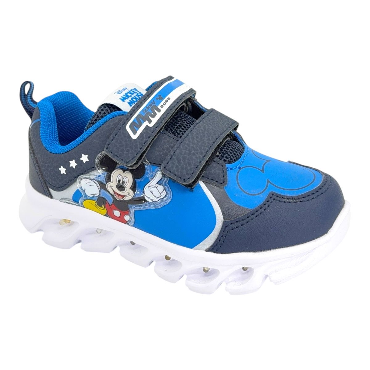 MICKEY LINEA PRO AZUL