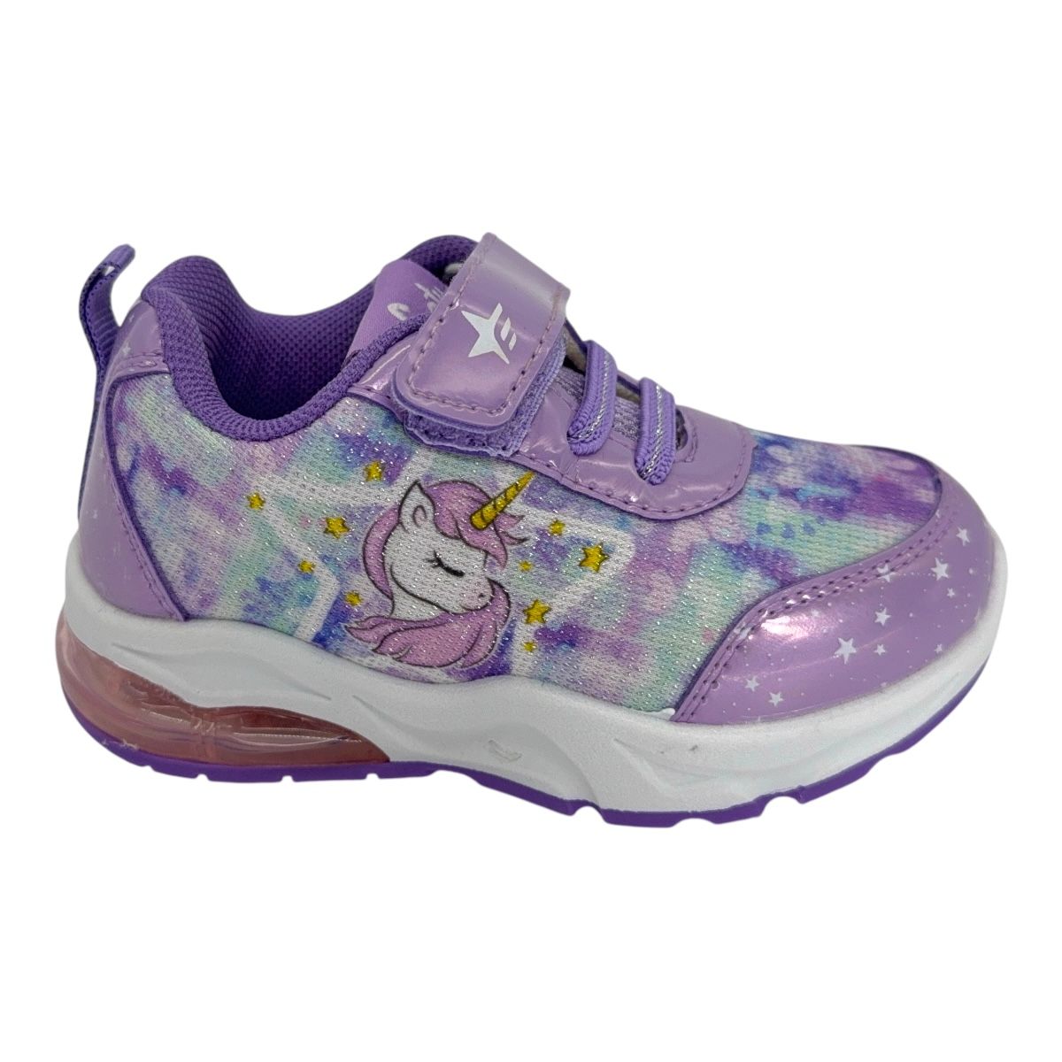 STAR UNICORN LILA