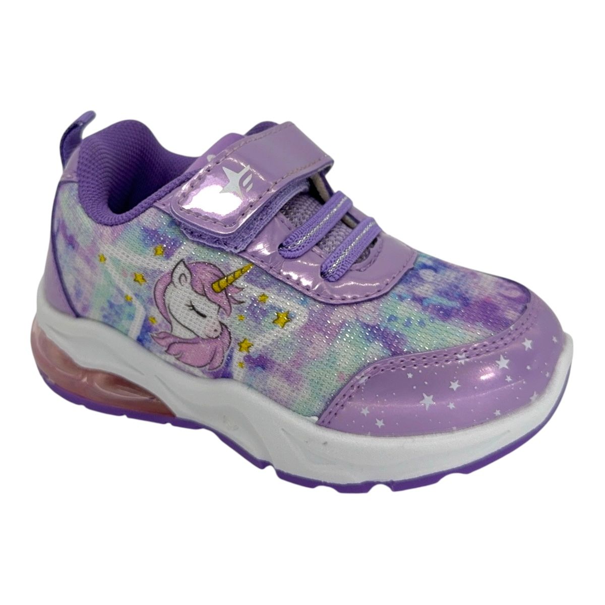 STAR UNICORN LILA