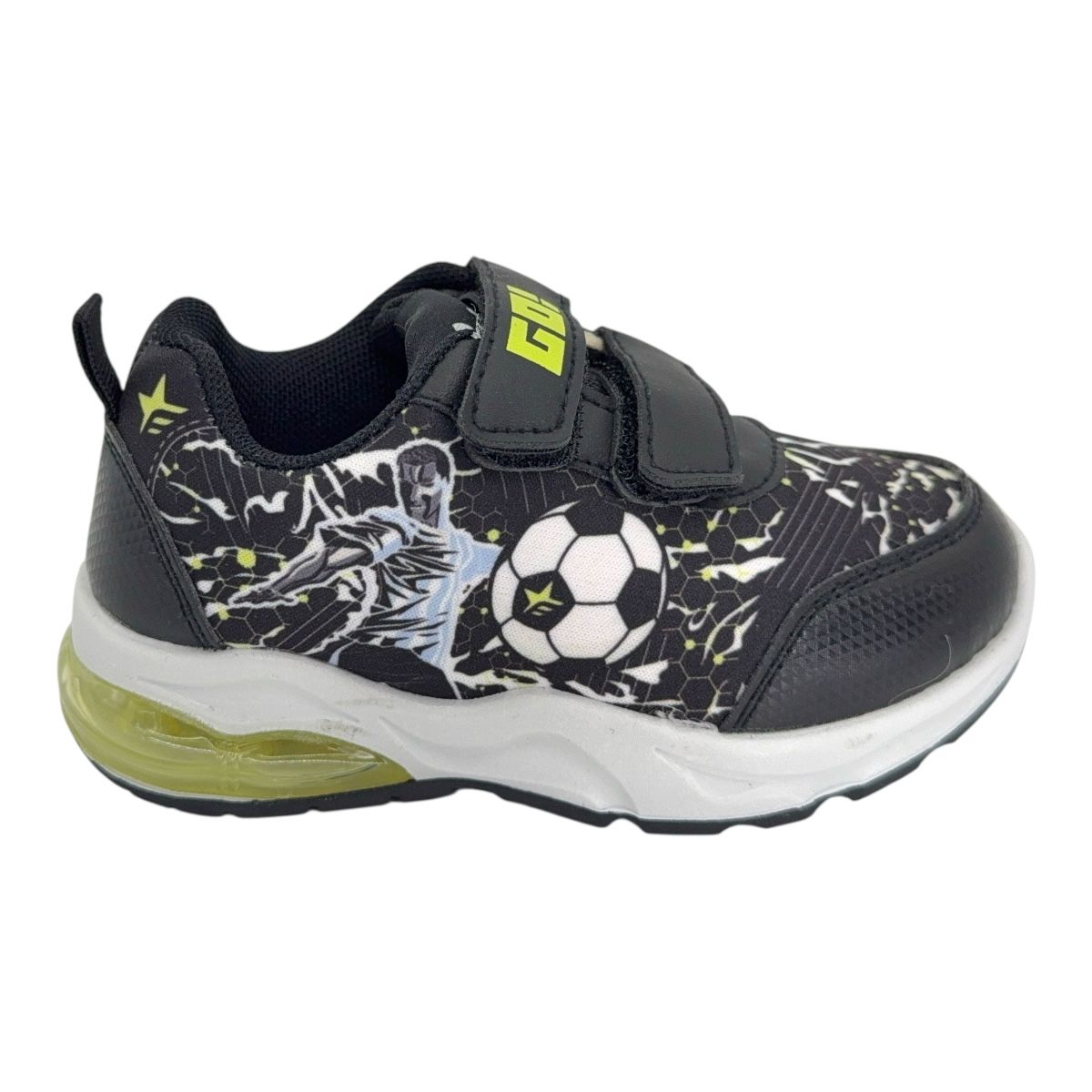 FUTBOL PLAYER NEGRO