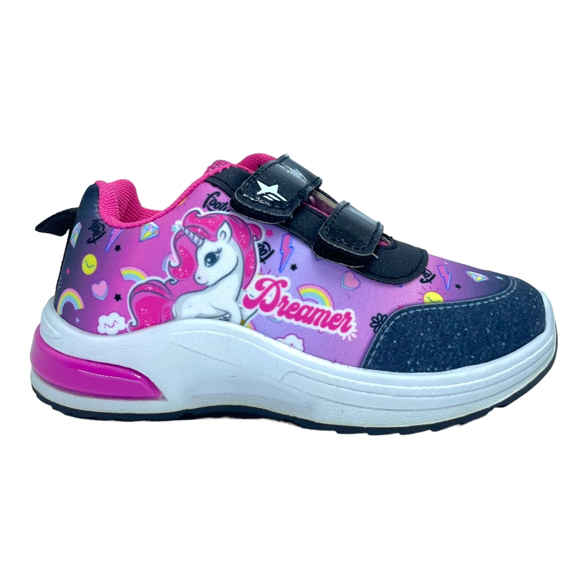 UNICORN MODD ROSA