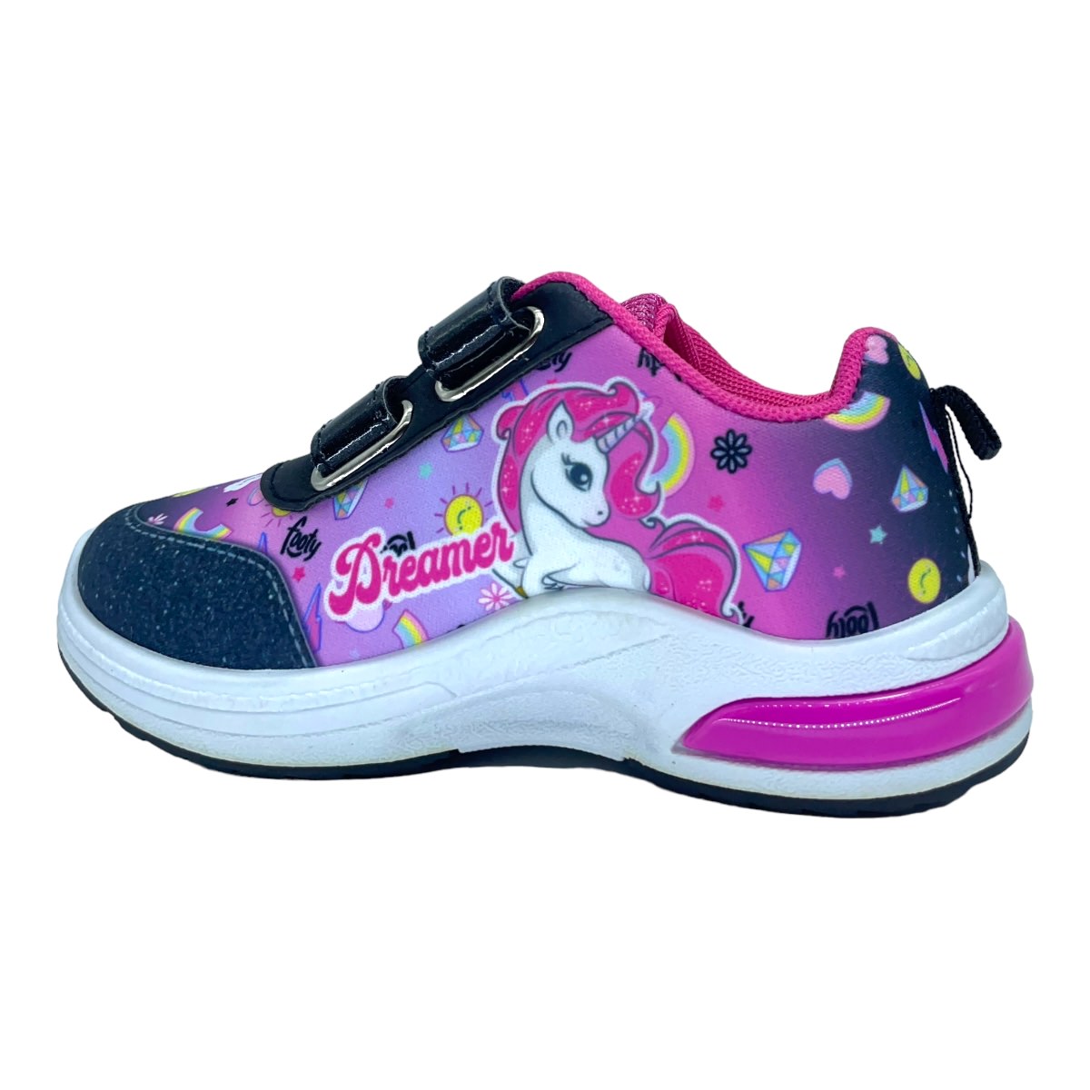 UNICORN MODD ROSA