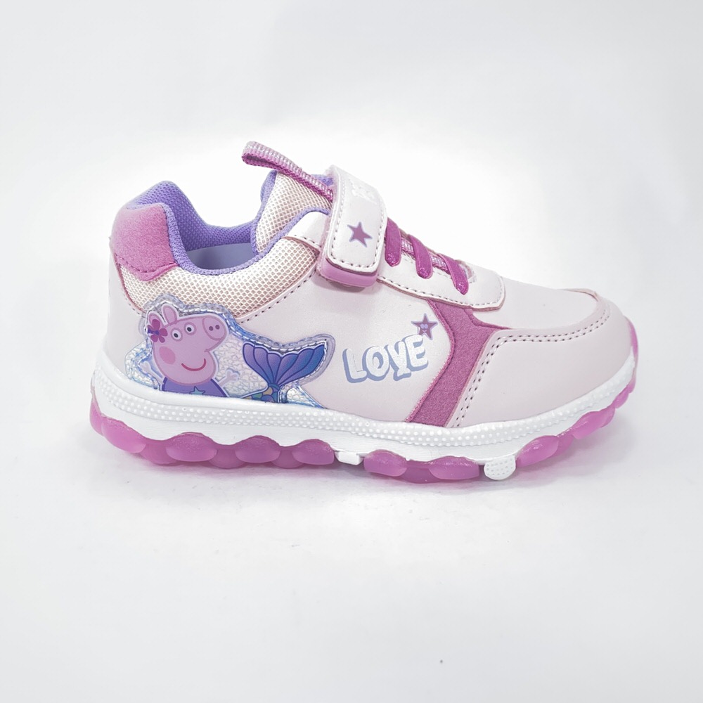 PEPPA PIG ROSA LOVE