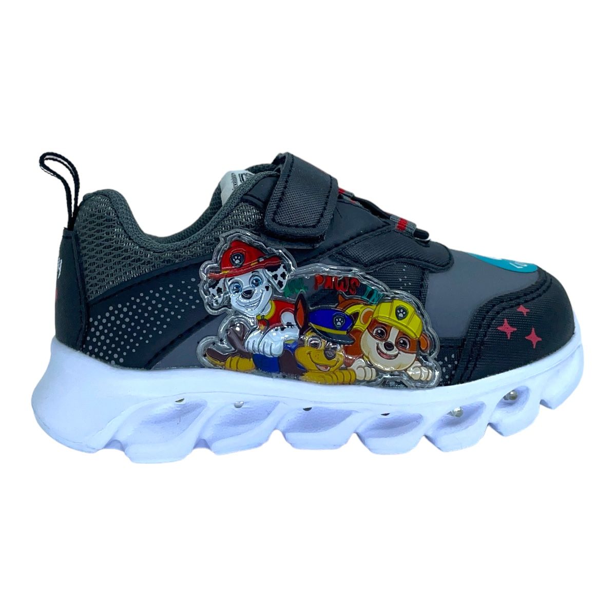 C.PAW PATROLL LINEA PRO
