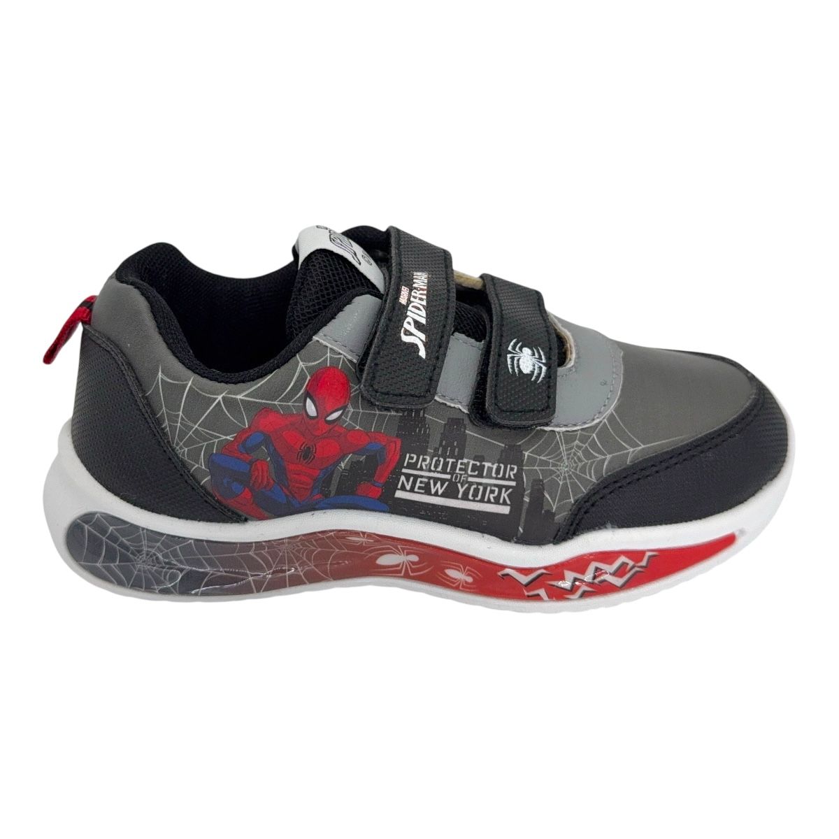 SPIDERMAN LINEA PLUS