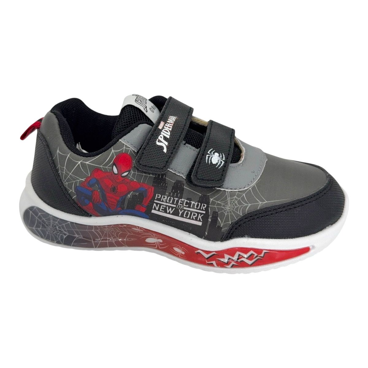 SPIDERMAN LINEA PLUS