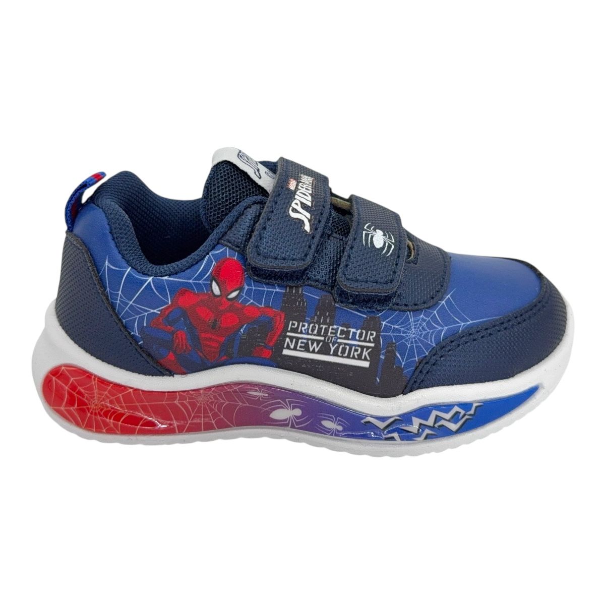 SPIDERMAN LINEA PLUS