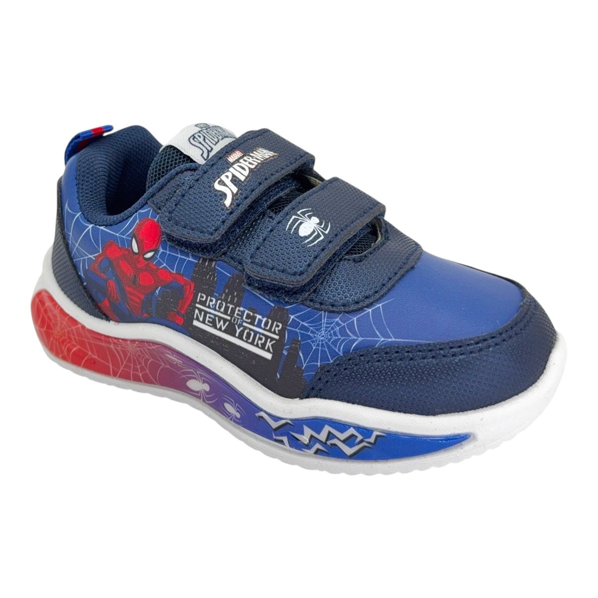 SPIDERMAN LINEA PLUS