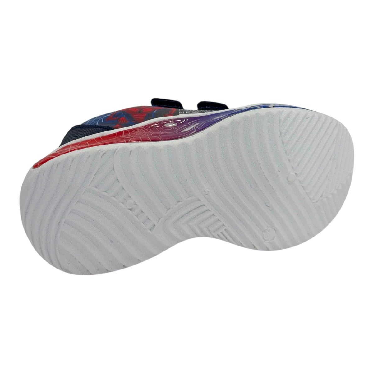 SPIDERMAN LINEA PLUS