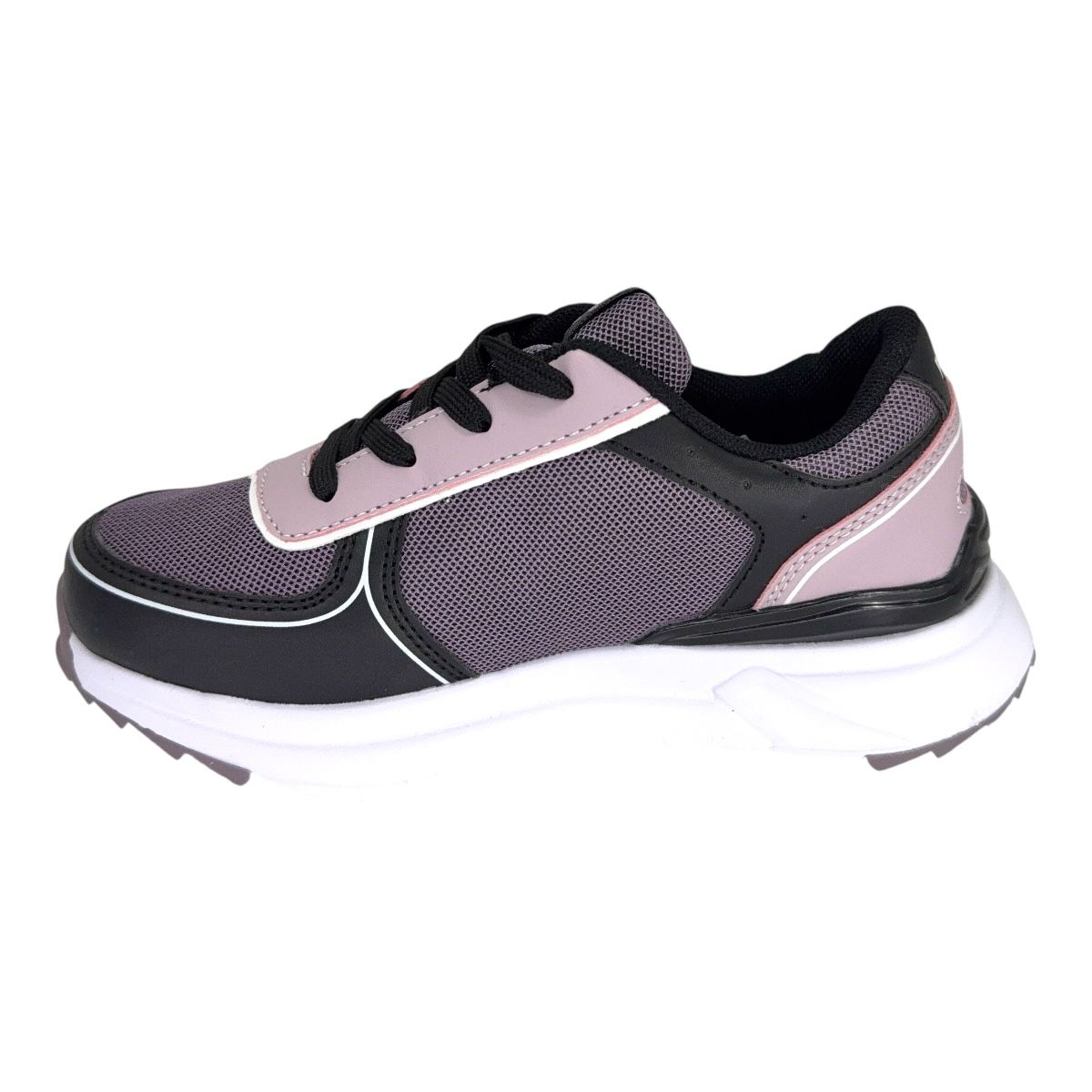 CALZ LINEA TOP NEG VIOLETA
