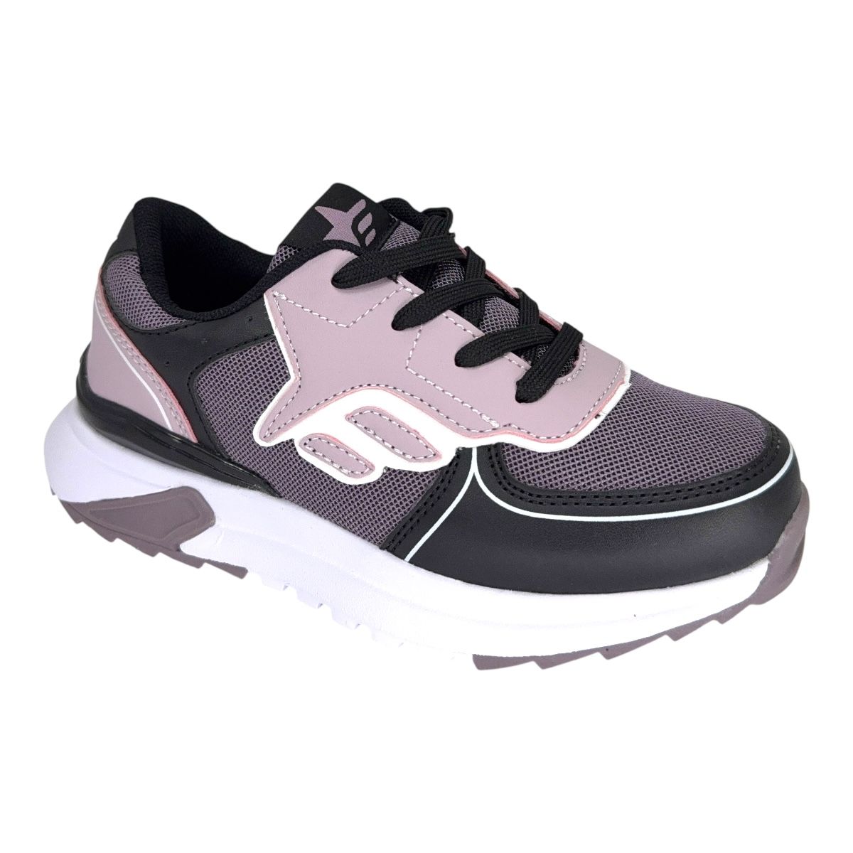 CALZ LINEA TOP NEG VIOLETA