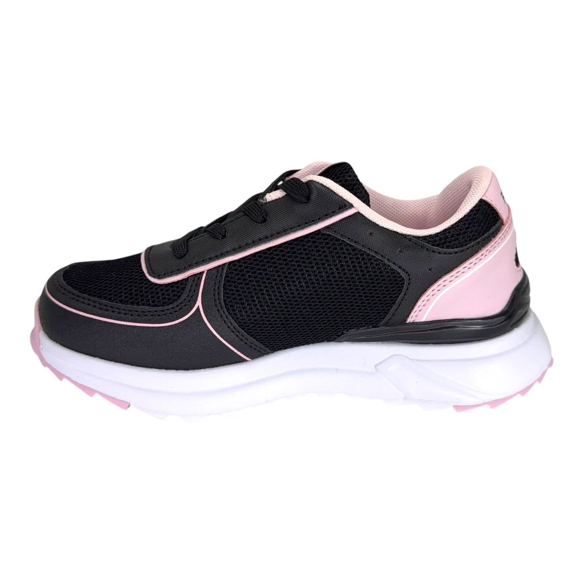 CALZ LINEA TOP NEG ROSA