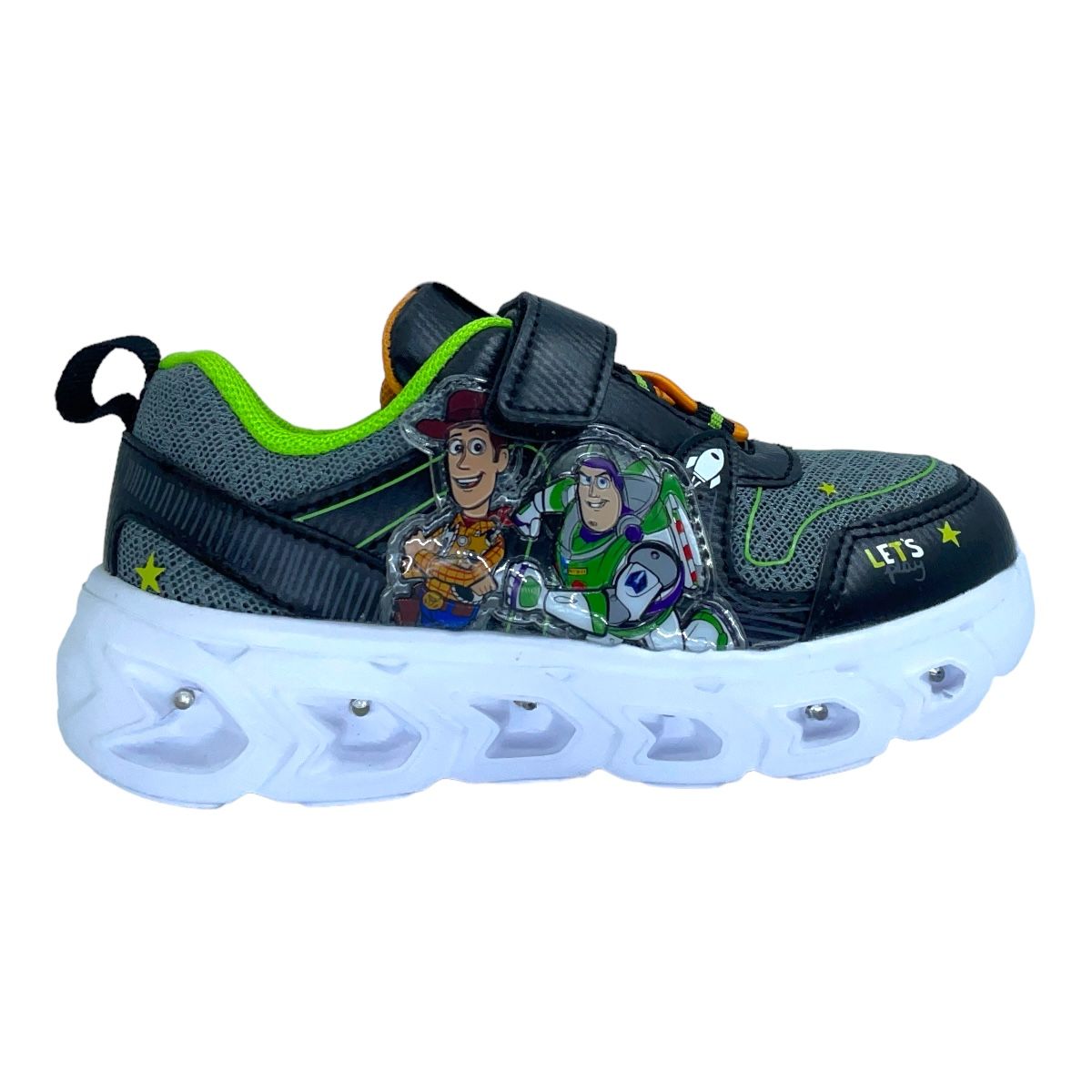 C.TOY STORY LINEA PRO