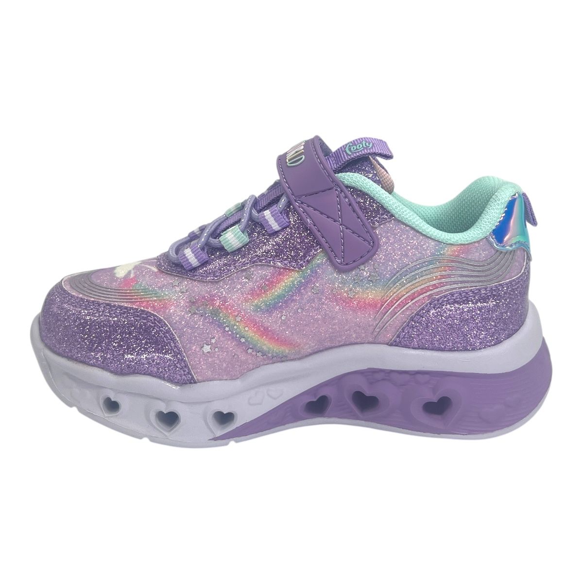 SUPER UNICORNIO LILA