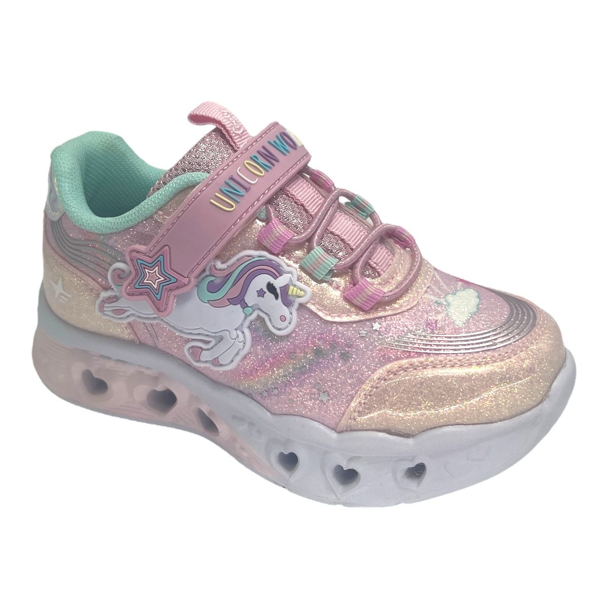 SUPER UNICORNIO ROSA