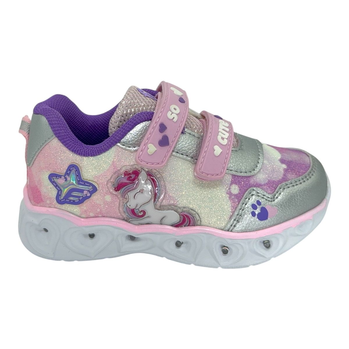 UNICORN LOVE LILA
