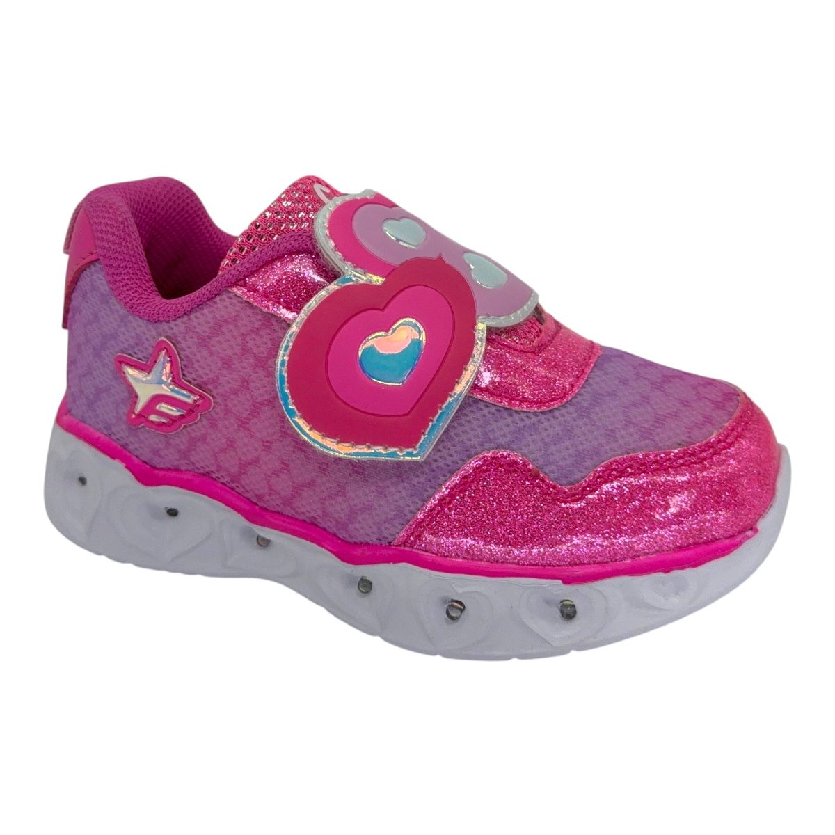 SUPER HEART FUCSIA