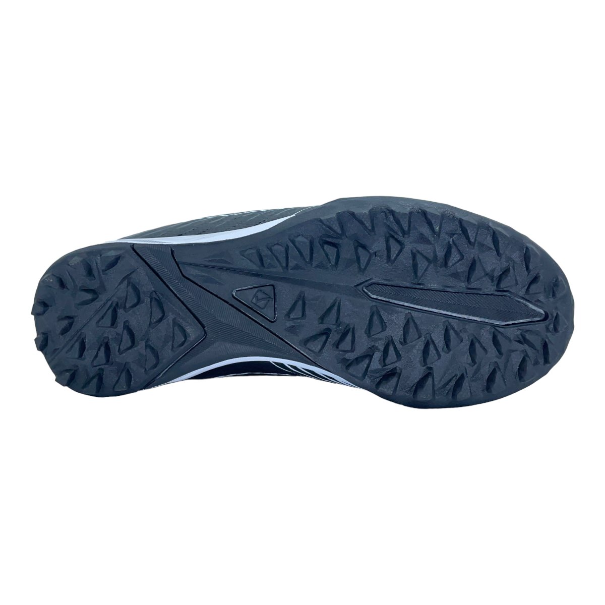 RIGOR TF JR BLACK WHITE