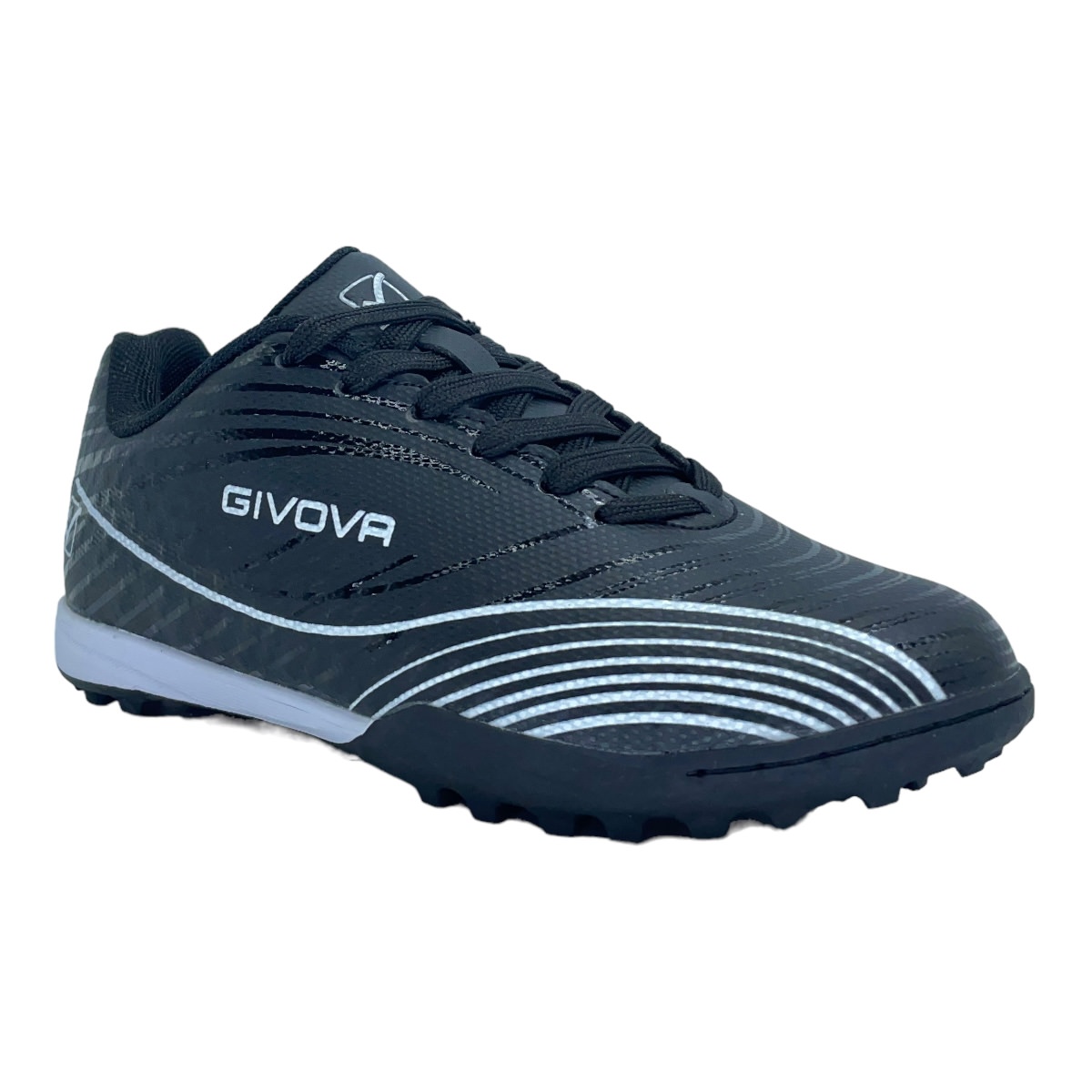 RIGOR TF JR BLACK WHITE