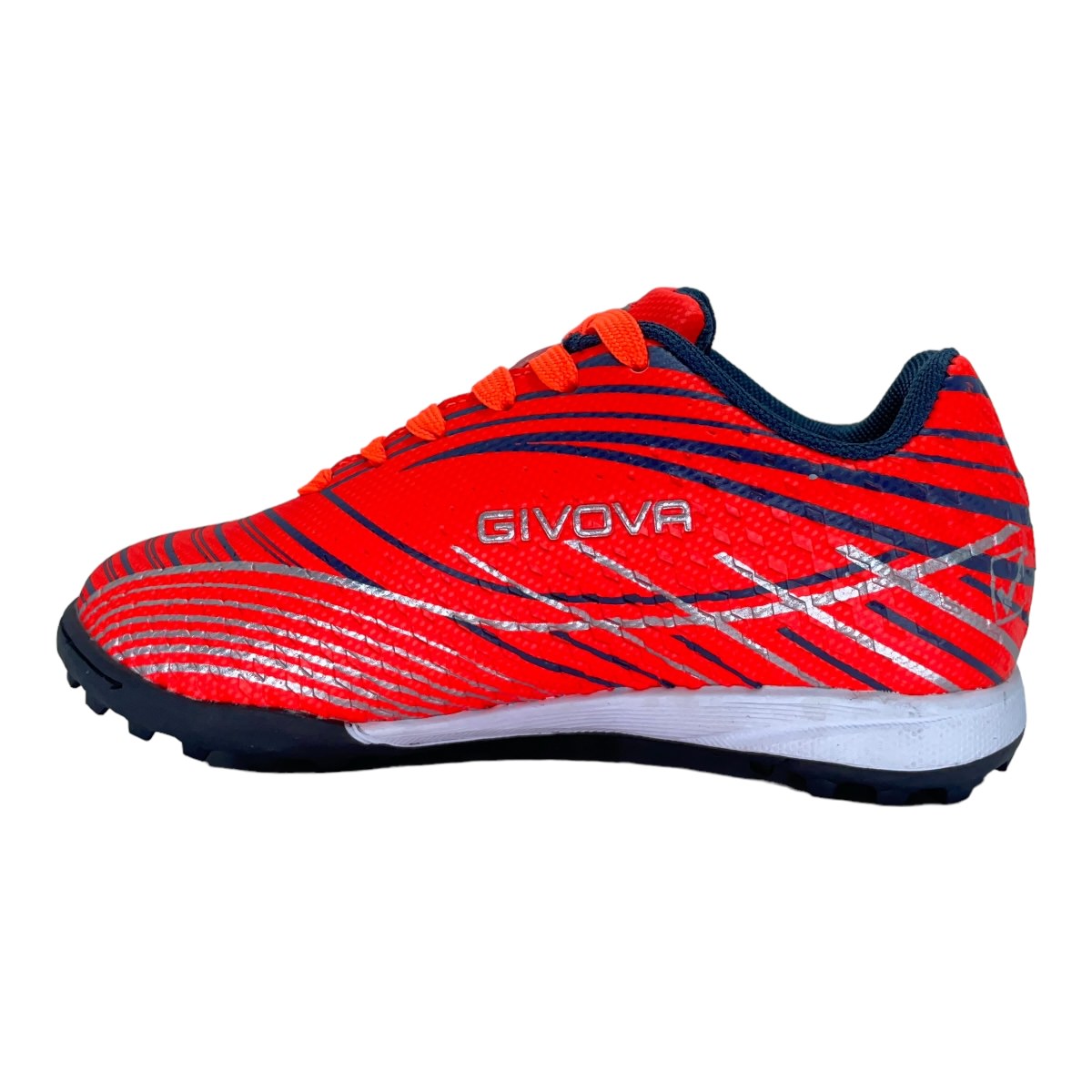 RIGOR TF JR RED BLUE SILVER