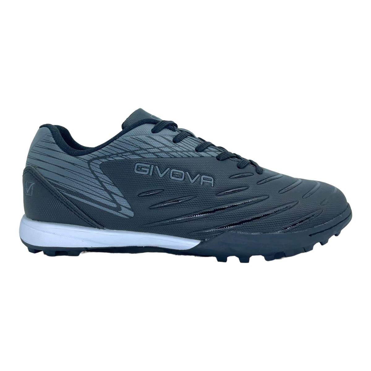 STIVA TF BLACK DK GREY