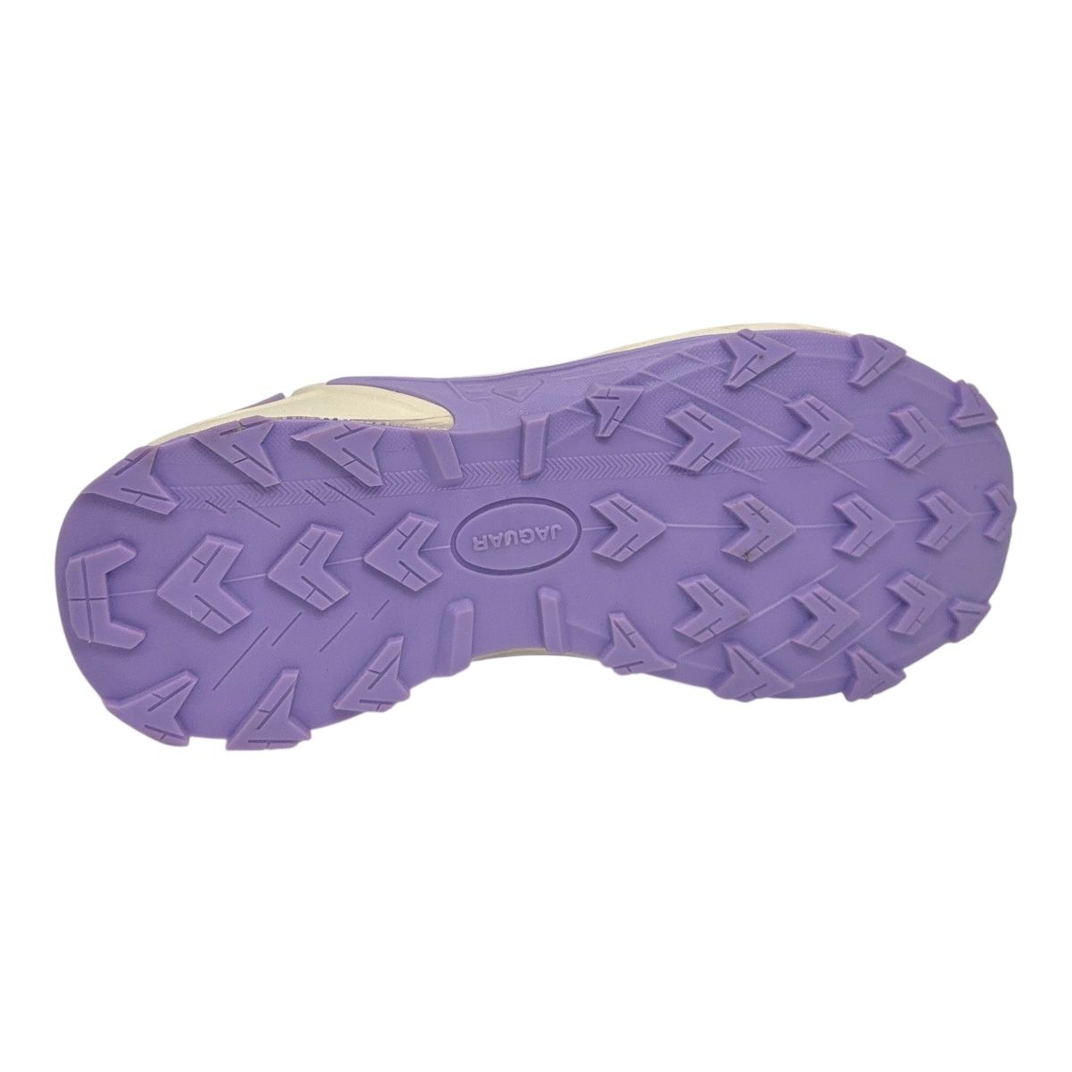 TREKKING DAMA NEGRO LILA
