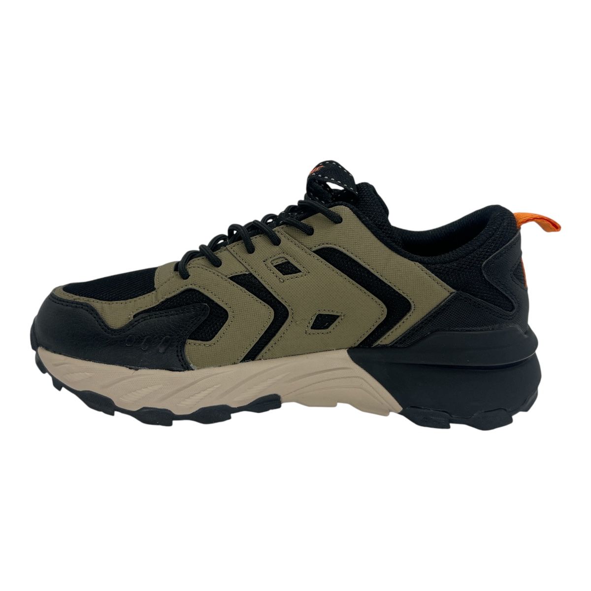 TREKKING NEGRO VISION