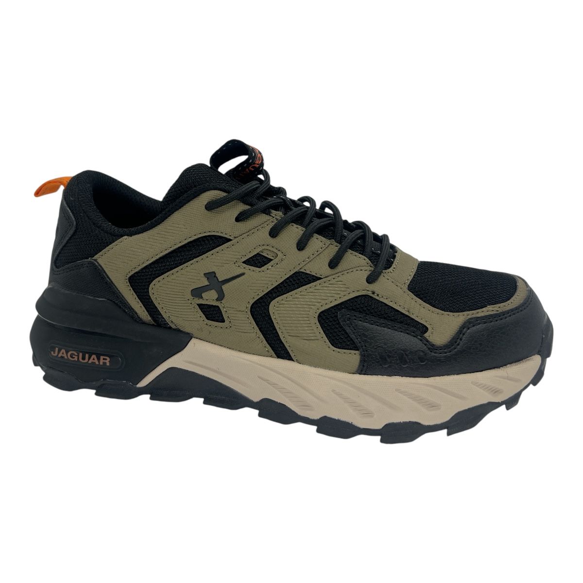 TREKKING NEGRO VISION