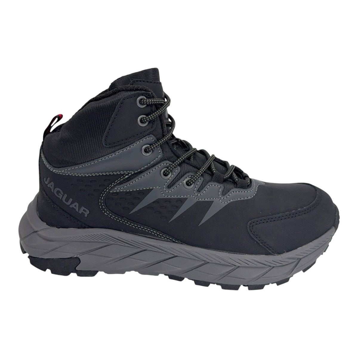 JHT TREKKING BLACK
