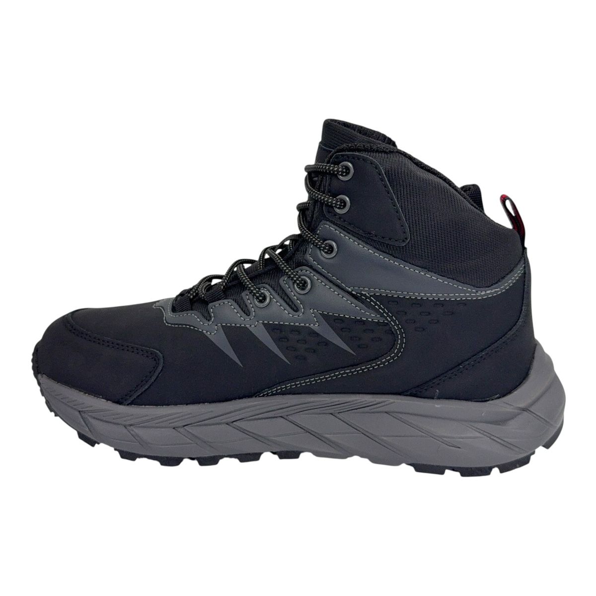 JHT TREKKING BLACK