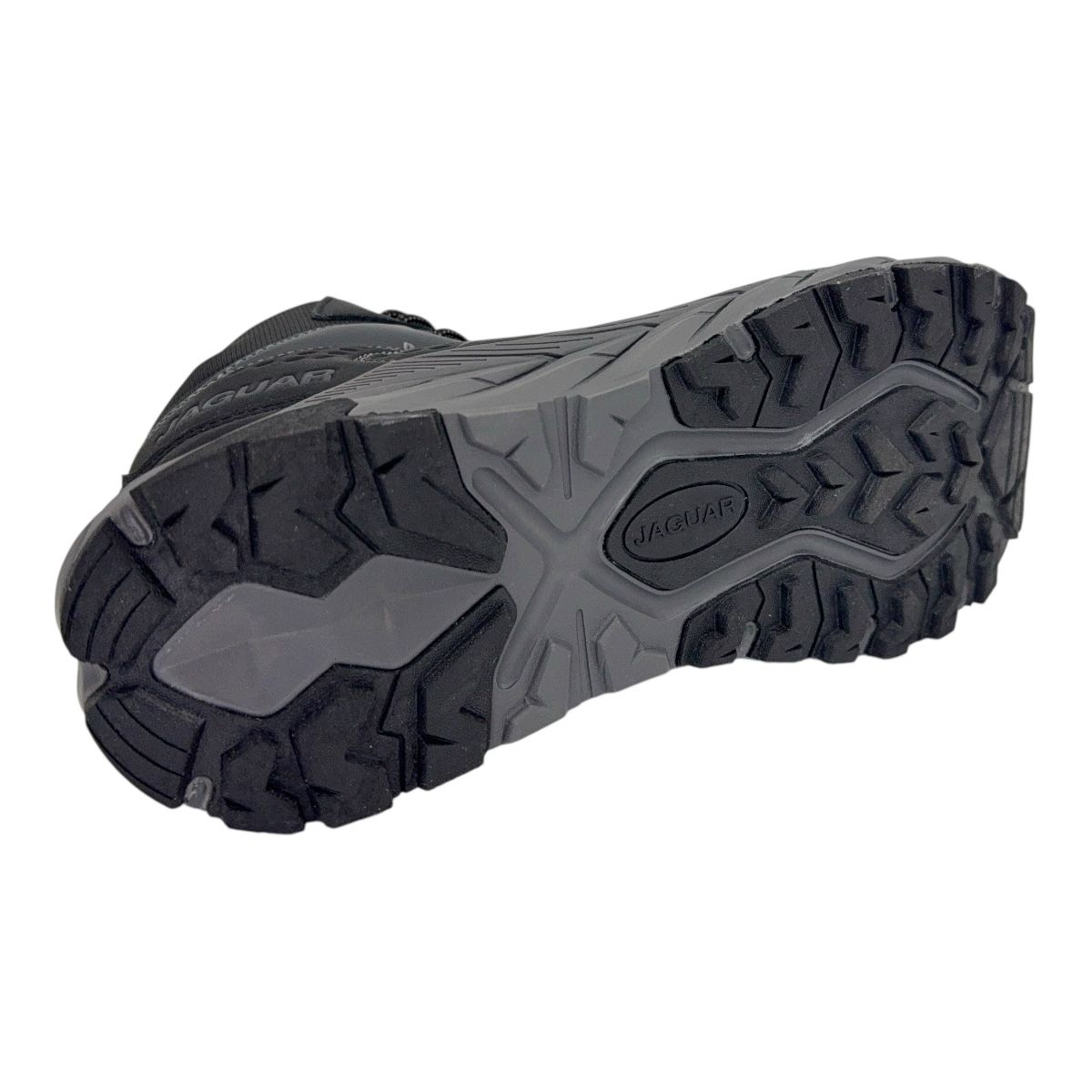JHT TREKKING BLACK