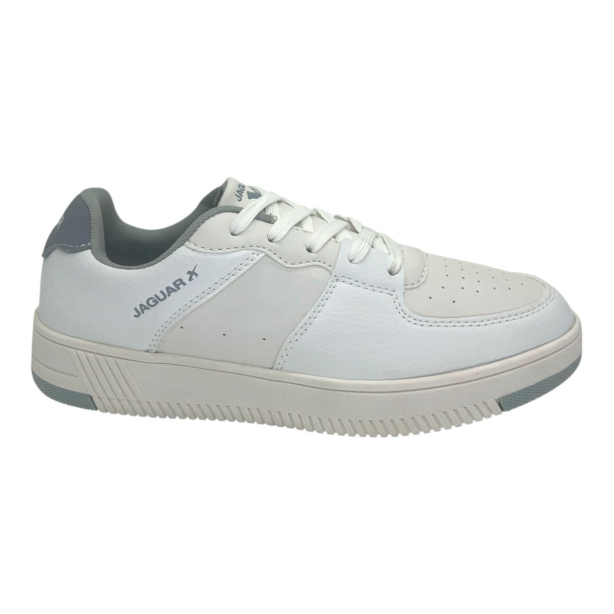 CALZ.BLANCO GRIS