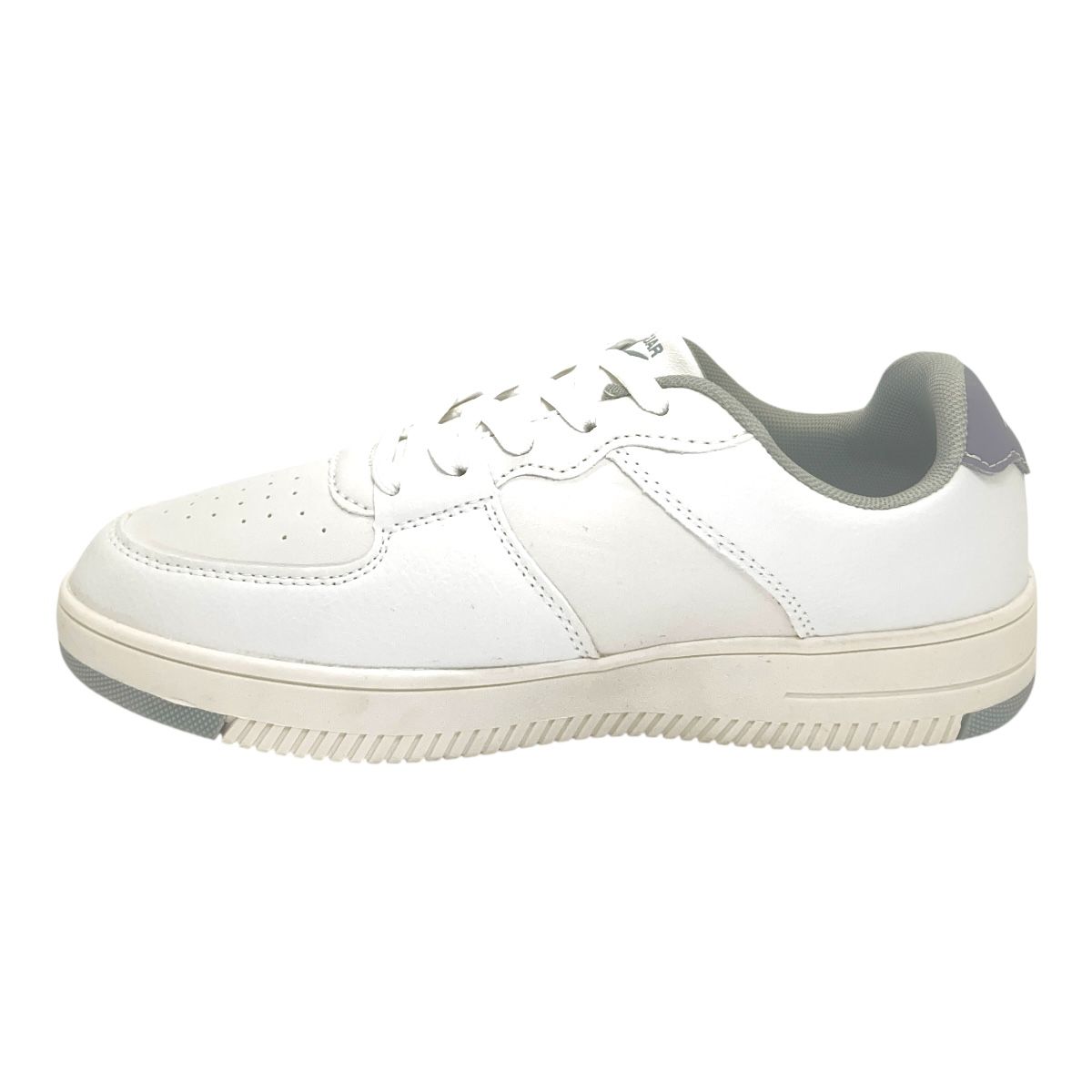 CALZ.BLANCO GRIS