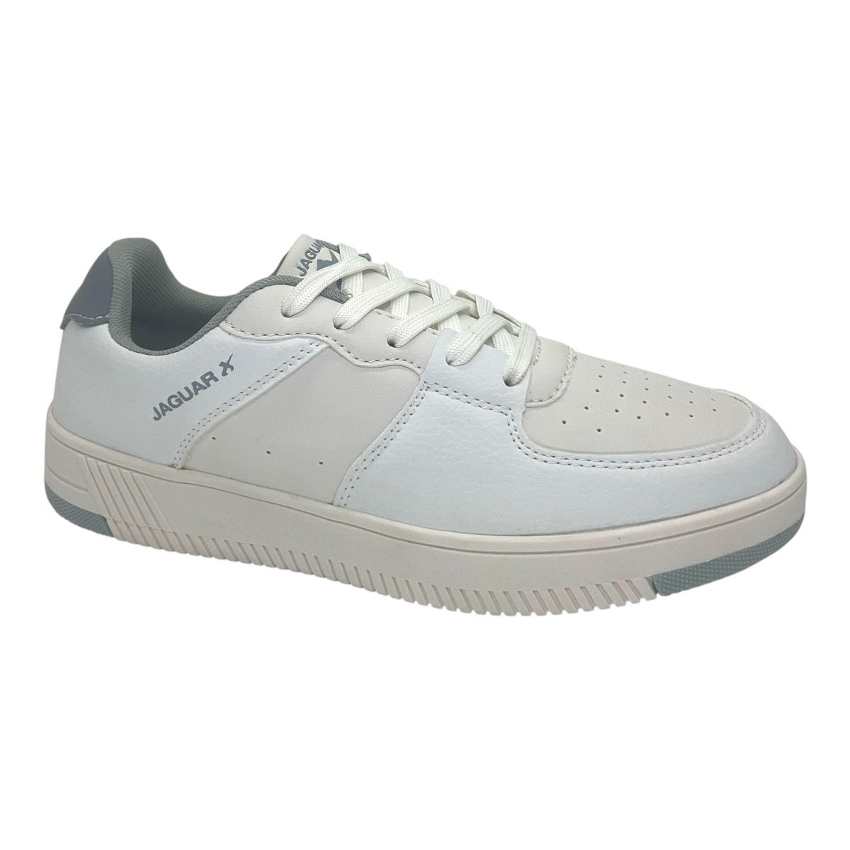 CALZ.BLANCO GRIS