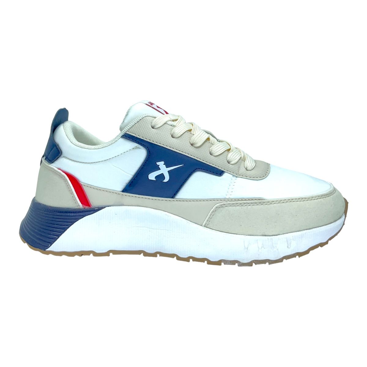 JOGGER HOMBRE BLANCO