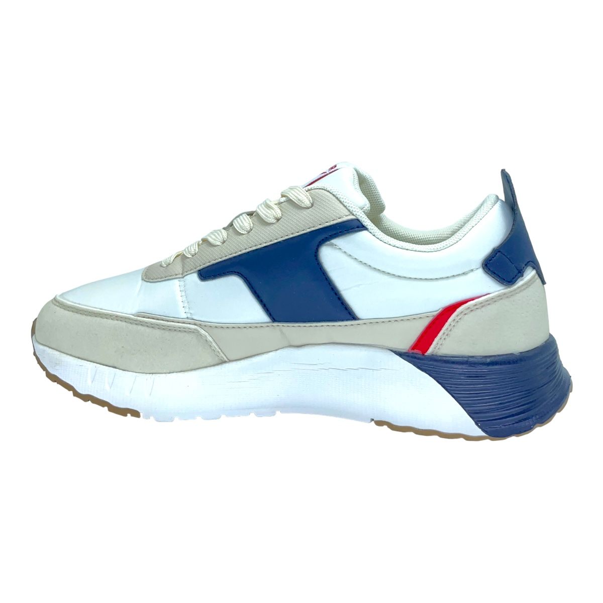 JOGGER HOMBRE BLANCO
